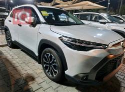 تۆیۆتا فرۆنتلاندەر